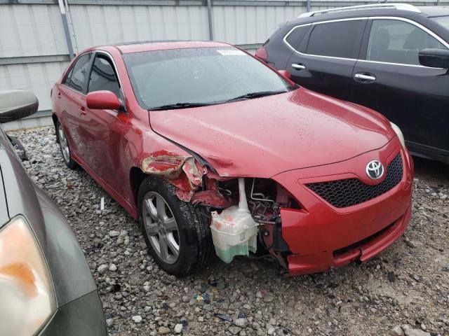 Photo 4 from auction – 2007 TOYOTA CAMRY CE with VIN 4T1BE46K67U087198