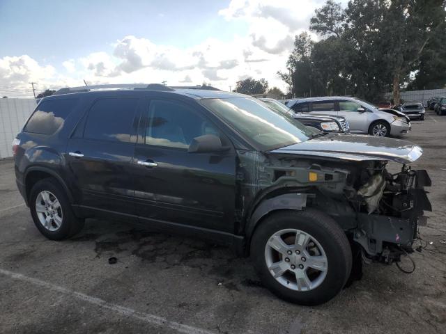 Photo 4 from auction – 2010 GMC ACADIA SLE with VIN 1GKLRLED4AJ190191