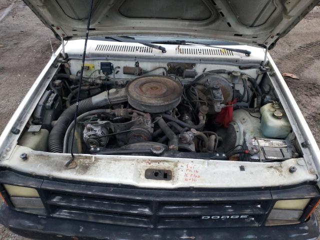 Photo 11 from auction – 1991 DODGE DAKOTA with VIN 1B7FL16G1MS321082