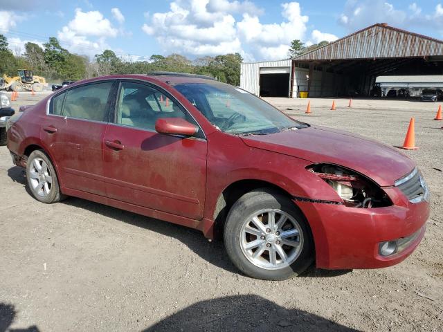Photo 4 from auction – 2007 NISSAN ALTIMA 2.5 with VIN 1N4AL21EX7C232671
