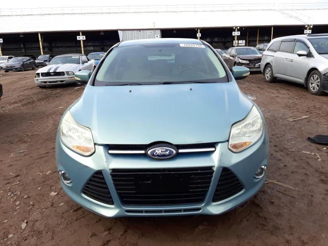 Photo 5 from auction – 2012 FORD FOCUS SEL with VIN 1FAHP3M21CL303146