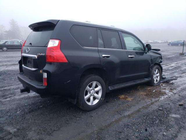 Photo 3 from auction – 2011 LEXUS GX 460 with VIN JTJBM7FX0B5021587