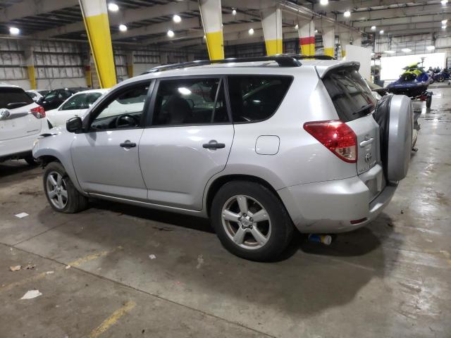 Photo 2 from auction – 2007 TOYOTA RAV4 with VIN JTMBK33V675013280