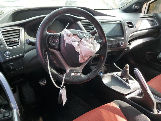 Photo 8 from auction – 2015 HONDA CIVIC SI with VIN 2HGFG4A55FH706670