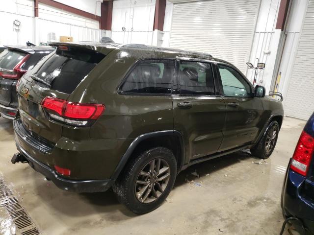 Photo 3 from auction – 2016 JEEP GRAND CHER with VIN 1C4RJFAG2GC457310