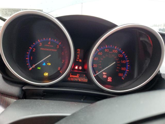 Photo 9 from auction – 2011 MAZDA SPEED 3 with VIN JM1BL1K44B1412778