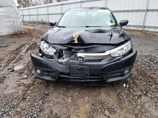Photo 5 from auction – 2016 HONDA CIVIC EXL with VIN 19XFC1F79GE206902