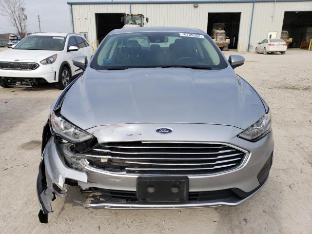 Photo 5 from auction – 2020 FORD FUSION SE with VIN 3FA6P0HD5LR249837