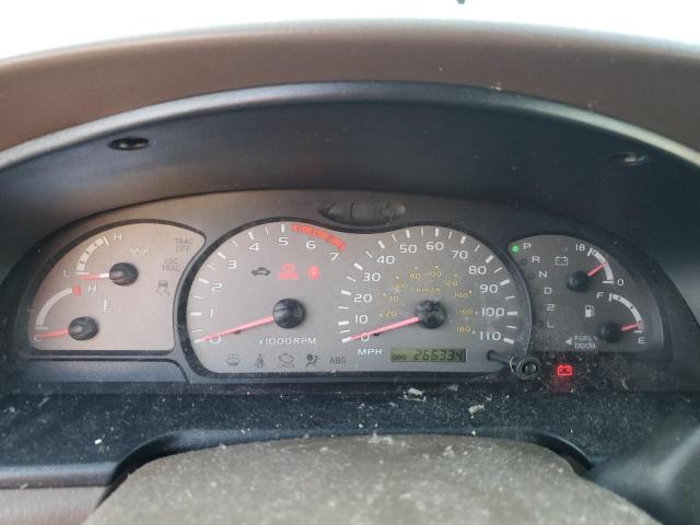 Photo 9 from auction – 2002 TOYOTA SEQUOIA SR with VIN 5TDZT34A72S120770