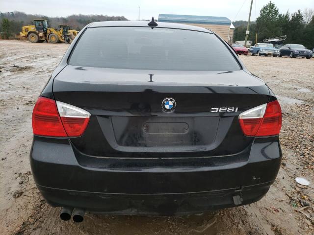 Photo 6 from auction – 2007 BMW 328 I with VIN WBAVA33547PG50866