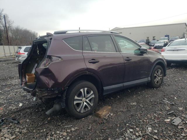 Photo 3 from auction – 2017 TOYOTA RAV4 LE with VIN 2T3BFREV1HW591611