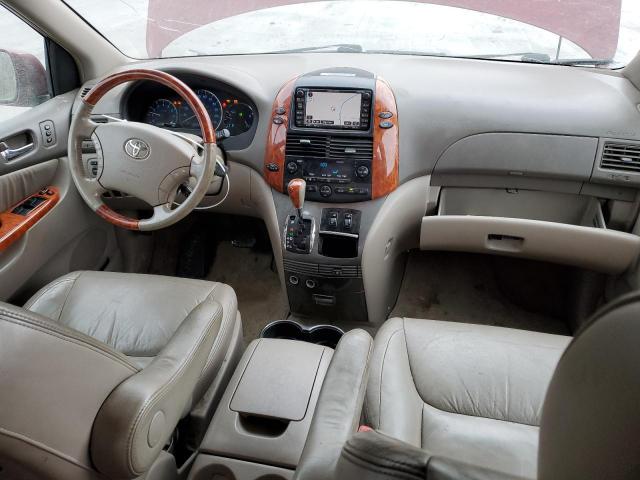 Photo 8 from auction – 2008 TOYOTA SIENNA with VIN 5TDBK22C68S013267
