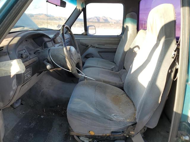 Photo 7 from auction – 1995 FORD F250 with VIN 2FTHF25H6SCA62185