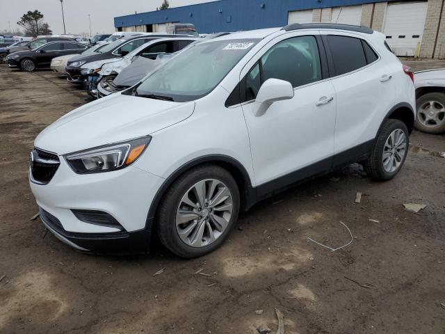 BUICK ENCORE PRE 2020 with VIN KL4CJASBXLB005305 - Photo from auction