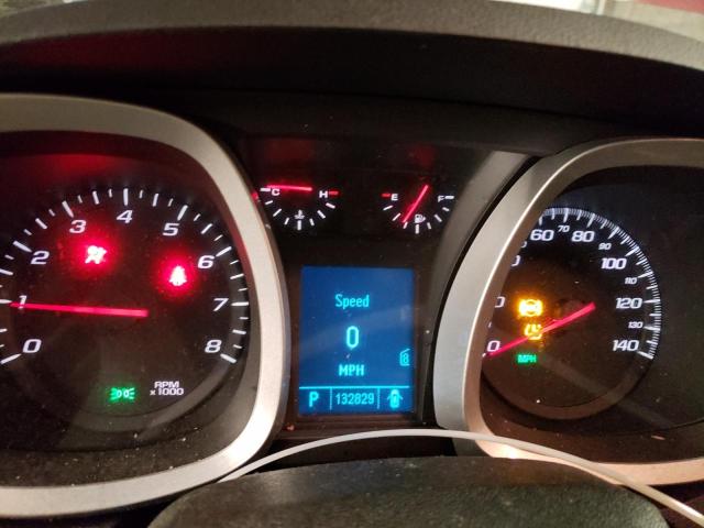 Photo 9 from auction – 2010 CHEVROLET EQUINOX LT with VIN 2CNALDEW5A6237510