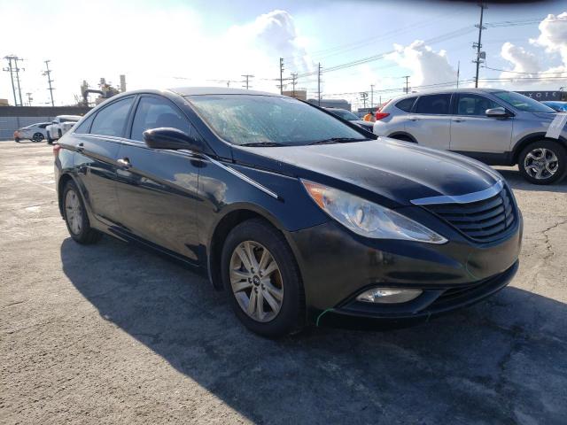 Photo 4 from auction – 2013 HYUNDAI SONATA GLS with VIN 5NPEB4AC0DH699428