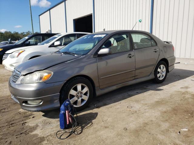 TOYOTA COROLLA CE 2006 with VIN 1NXBR32EX6Z719732 - Photo from auction