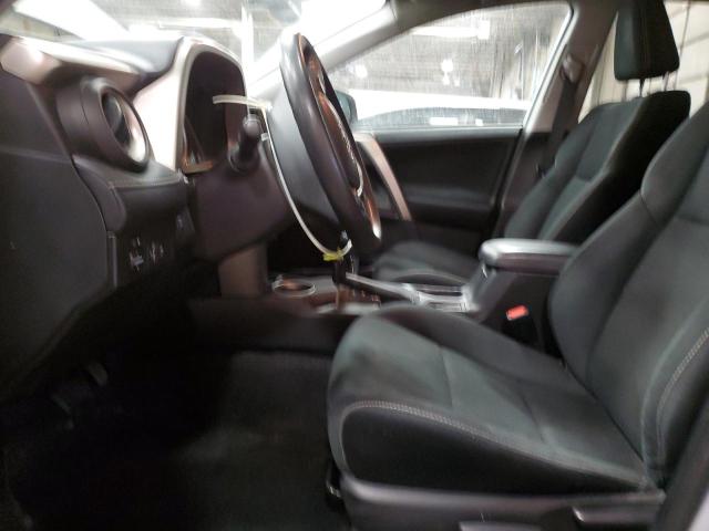 Photo 7 from auction – 2014 TOYOTA RAV4 XLE with VIN 2T3RFREV6EW181543