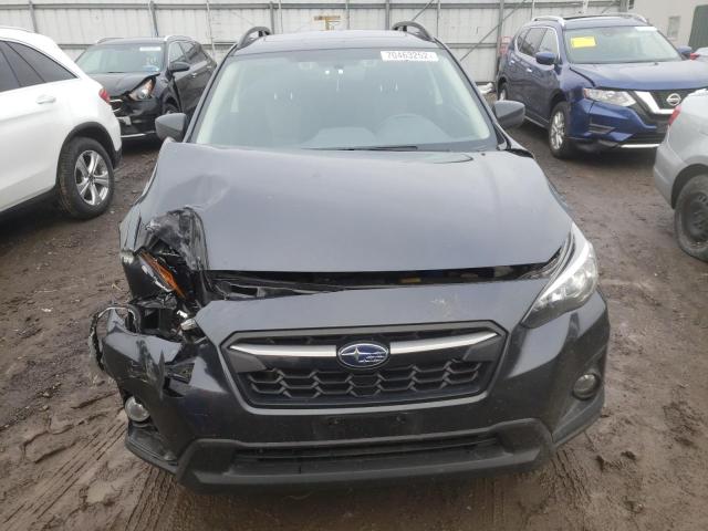 Photo 5 from auction – 2019 SUBARU CROSSTREK with VIN JF2GTAEC4KH299254
