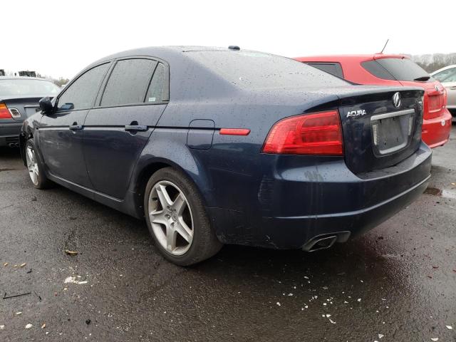 Photo 2 from auction – 2005 ACURA TL with VIN 19UUA66255A036649