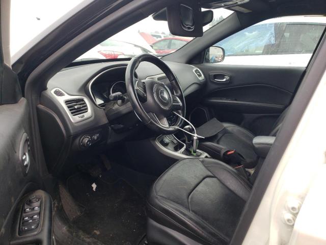 Photo 7 from auction – 2020 JEEP COMPASS LI with VIN 3C4NJDCB7LT146359