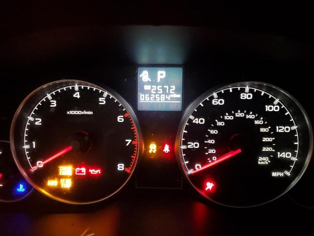 Photo 9 from auction – 2014 SUBARU OUTBACK 2. with VIN 4S4BRCAC9E3265851