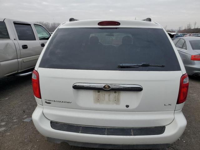 Photo 6 from auction – 2005 CHRYSLER TOWN & COU with VIN 2C4GP44RX5R439195