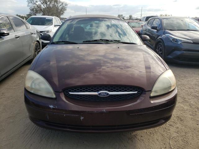Photo 5 from auction – 2000 FORD TAURUS SES with VIN 1FAFP55S9YA277920