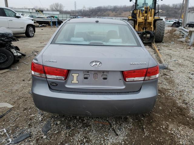 Photo 6 from auction – 2007 HYUNDAI SONATA GLS with VIN 5NPET46C57H285751