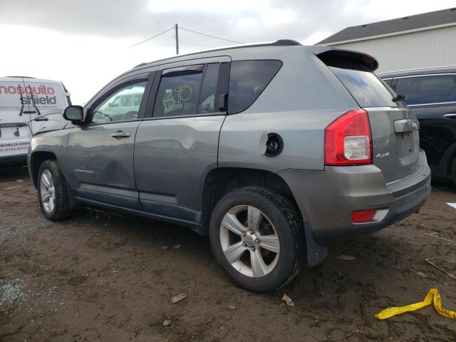 Photo 2 from auction – 2011 JEEP COMPASS SP with VIN 1J4NF1FB4BD252200