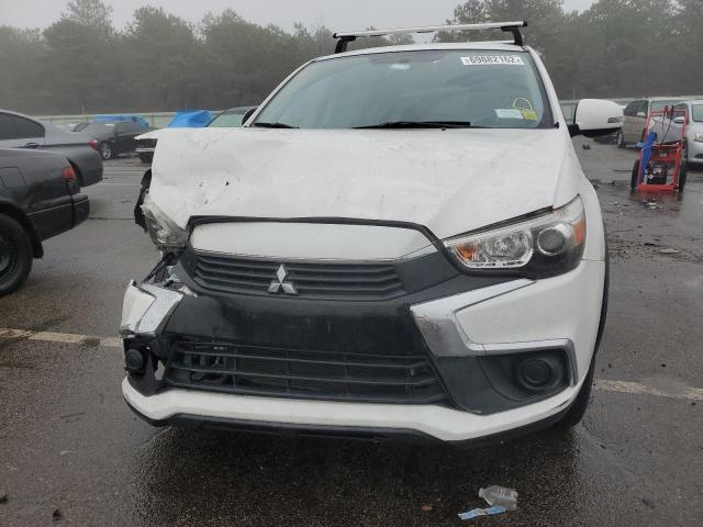 Photo 5 from auction – 2017 MITSUBISHI OUTLANDER with VIN JA4AR3AU1HZ030185