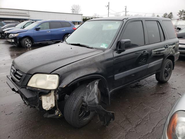 HONDA CR-V EX 2001 with VIN JHLRD18601C021301 - Photo from auction