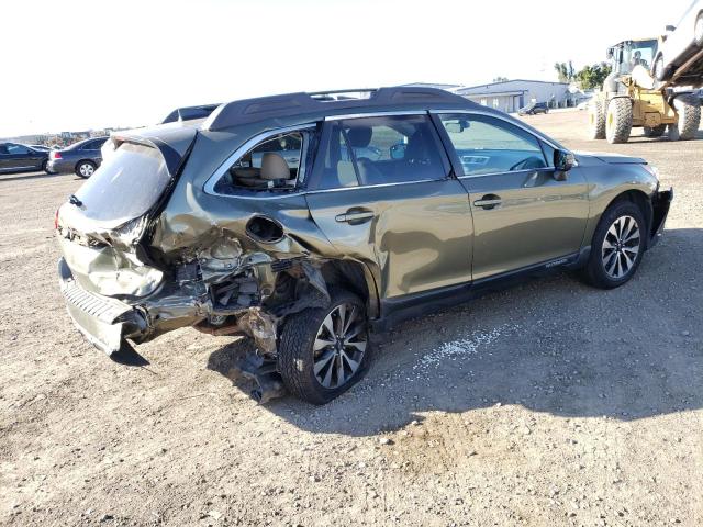 Photo 3 from auction – 2017 SUBARU OUTBACK 3. with VIN 4S4BSENC6H3268673