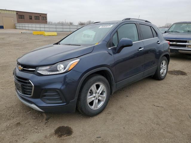 CHEVROLET TRAX 1LT 2019 with VIN 3GNCJLSBXKL193541 - Photo from auction