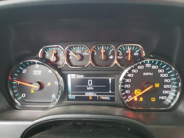 Photo 9 from auction – 2019 GMC SIERRA LIM with VIN 2GTV2MEC0K1221809