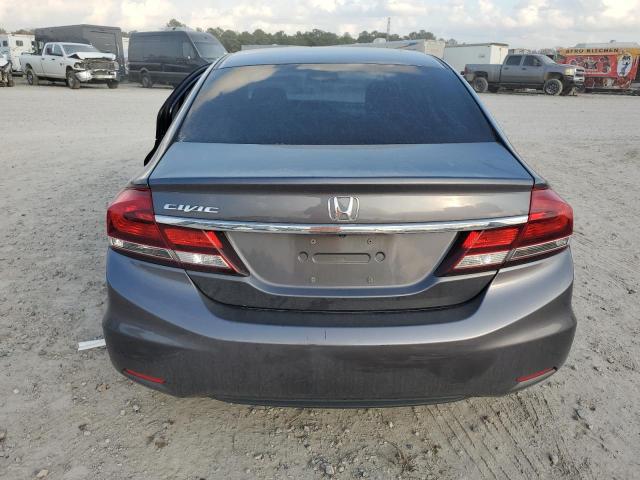 Photo 6 from auction – 2015 HONDA CIVIC LX with VIN 19XFB2F57FE081002