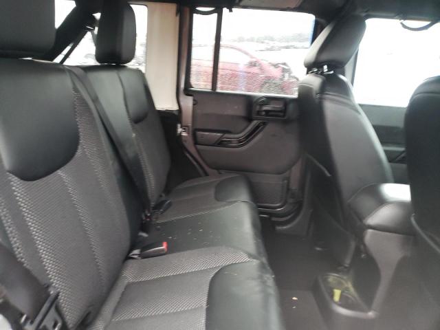 Photo 10 from auction – 2016 JEEP WRANGLER U with VIN 1C4BJWEG9GL202570