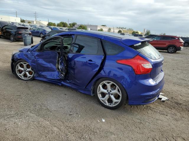 Photo 2 from auction – 2014 FORD FOCUS ST with VIN 1FADP3L9XEL448041