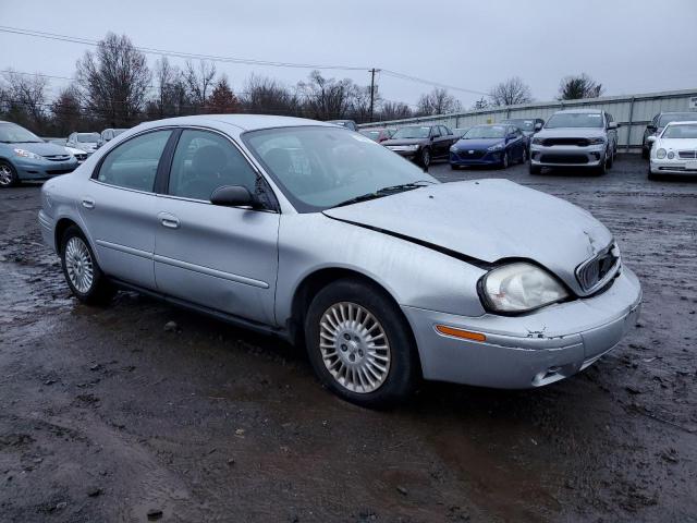 Photo 4 from auction – 2004 MERCURY SABLE GS with VIN 1MEFM50U54A627810