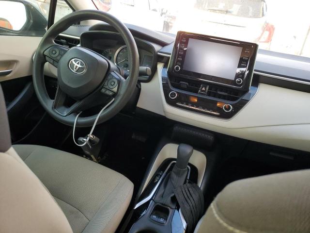 Photo 8 from auction – 2020 TOYOTA COROLLA LE with VIN JTDEPRAEXLJ063153