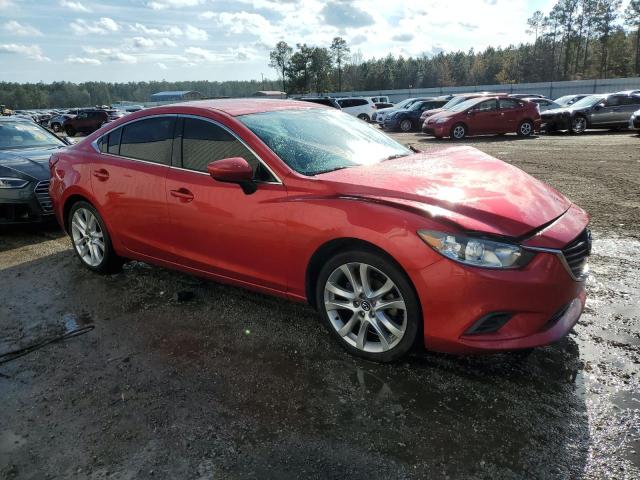 Photo 4 from auction – 2016 MAZDA 6 TOURING with VIN JM1GJ1V54G1461678