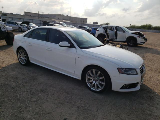 Photo 4 from auction – 2012 AUDI A4 PREMIUM with VIN WAUEFAFL4CA114235