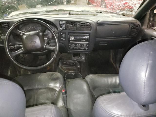 Photo 8 from auction – 2001 CHEVROLET BLAZER with VIN 1GNDT13W01K249183