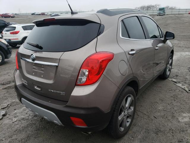 Photo 3 from auction – 2013 BUICK ENCORE CON with VIN KL4CJFSB3DB058636