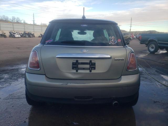 Photo 6 from auction – 2008 MINI COOPER with VIN WMWMF33558TU66684