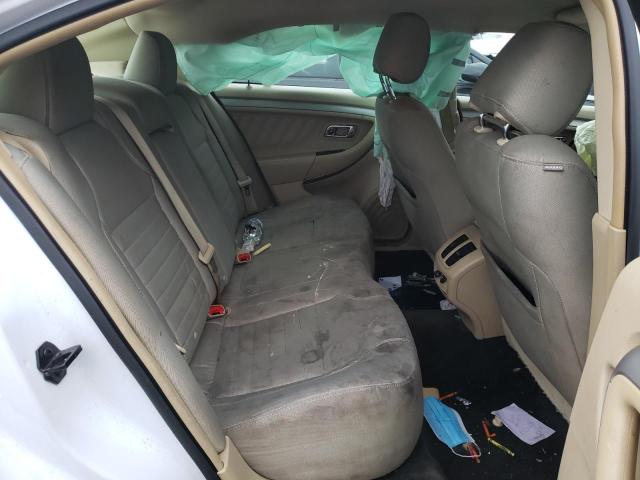 Photo 10 from auction – 2017 FORD TAURUS SE with VIN 1FAHP2D86HG114376