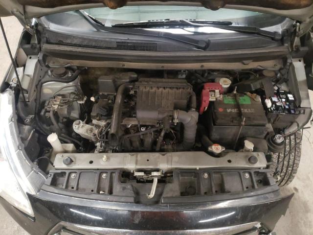 Photo 11 from auction – 2017 MITSUBISHI MIRAGE G4 with VIN ML32F3FJ5HHF07648