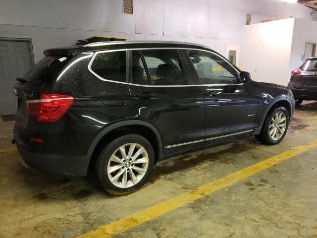Photo 3 from auction – 2013 BMW X3 XDRIVE2 with VIN 5UXWX9C56D0D02014
