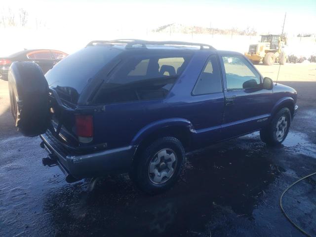 Photo 3 from auction – 1996 CHEVROLET BLAZER with VIN 1GNCT18W7TK121434