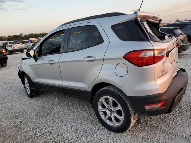 Photo 2 from auction – 2018 FORD ECOSPORT S with VIN MAJ3P1TE3JC222320